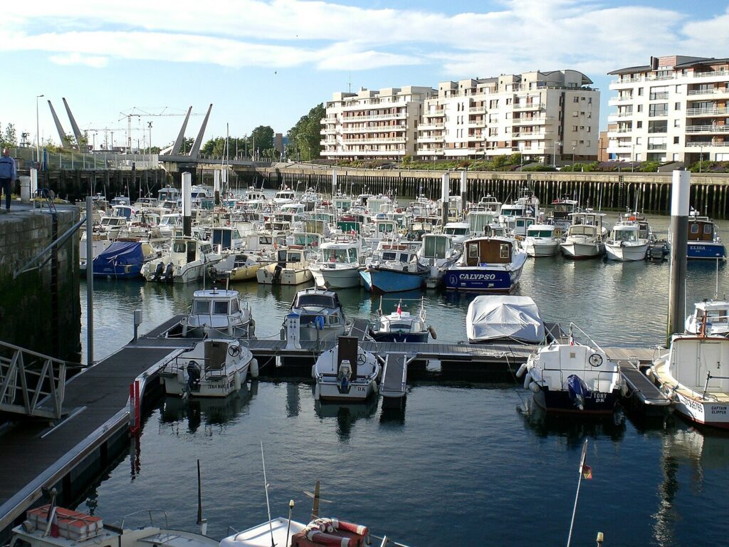 Port de Plaisance de Dunkerque