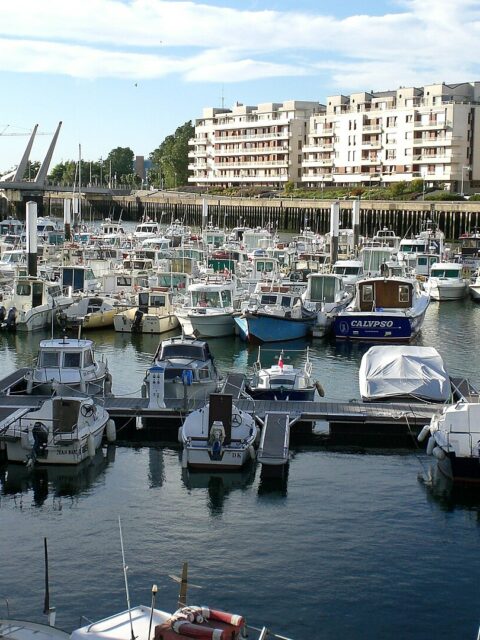 Port de Plaisance de Dunkerque