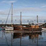 Les anciens navires restaurés à découvrir