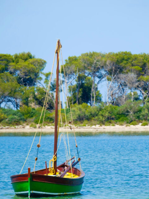Les 10 plus beaux mouillages de Bretagne