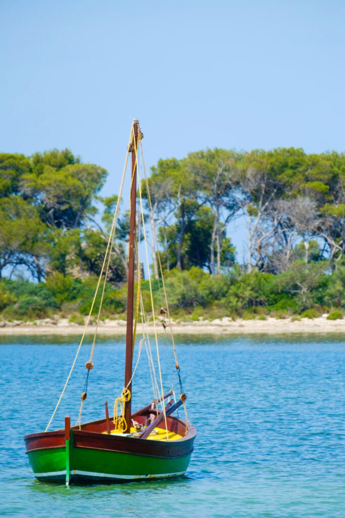 Les 10 plus beaux mouillages de Bretagne