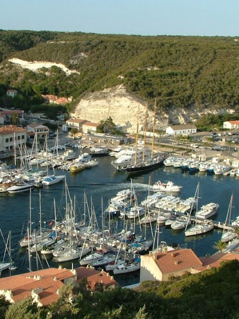 Ports Plaisance Corse