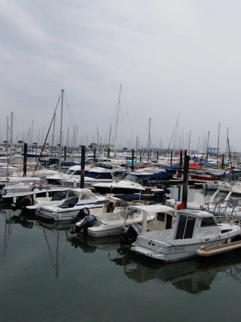 Ports Plaisance Nouvelle Aquitaine