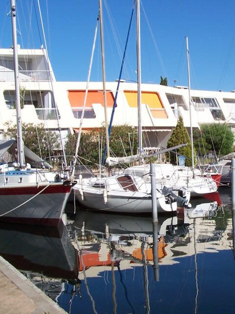 Ports Plaisance Occitanie