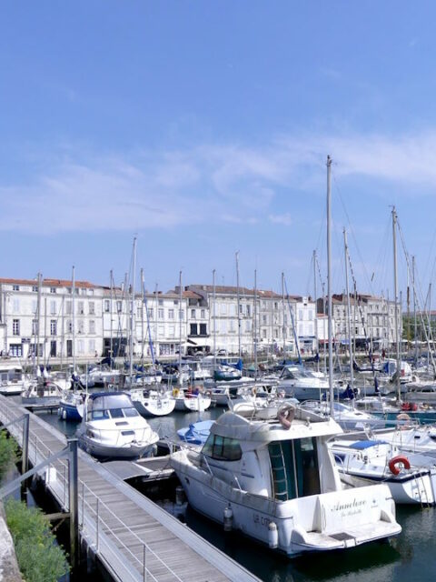 Ports Plaisance Poitou Charentes