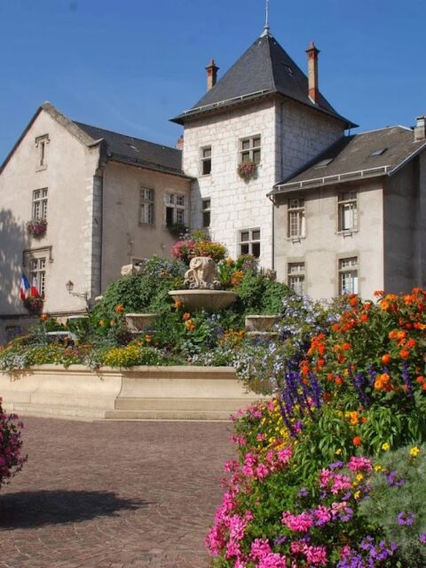 Aix-les-Bains (commune de Le Petit Port)