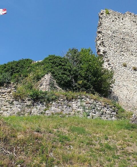 Ancien port du comté d’Allinges, photo Google (Sissi Egea)