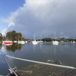 Ancre - Base nautique de la Grimaudière, photo Google (Christian Guidel)