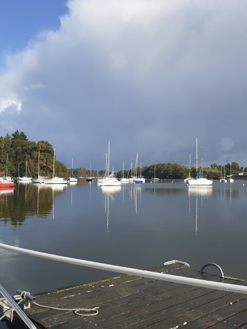 Ancre - Base nautique de la Grimaudière, photo Google (Christian Guidel)