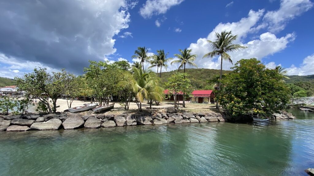 Anse Deshaies, photo Google (Dany-Jack Mercier)