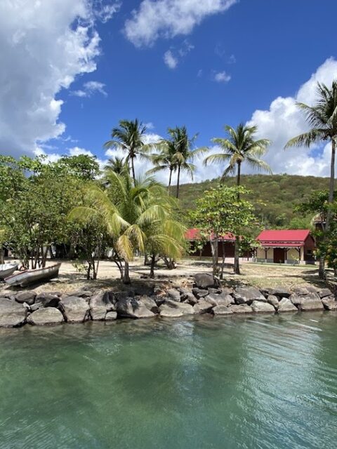 Anse Deshaies, photo Google (Dany-Jack Mercier)