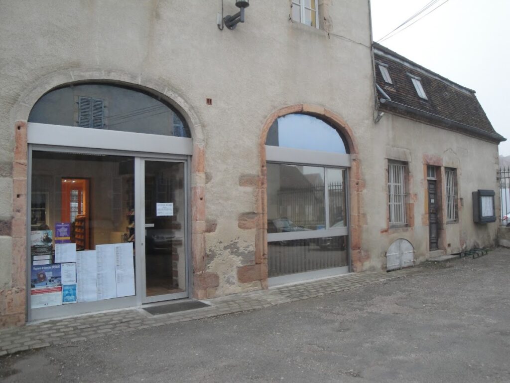 Auxonne (commune de Port Royal)