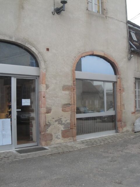 Auxonne (commune de Port Royal)