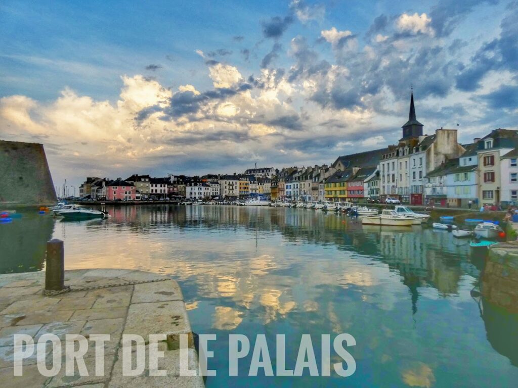 Avant port, photo Google (J-Yves PUTET)