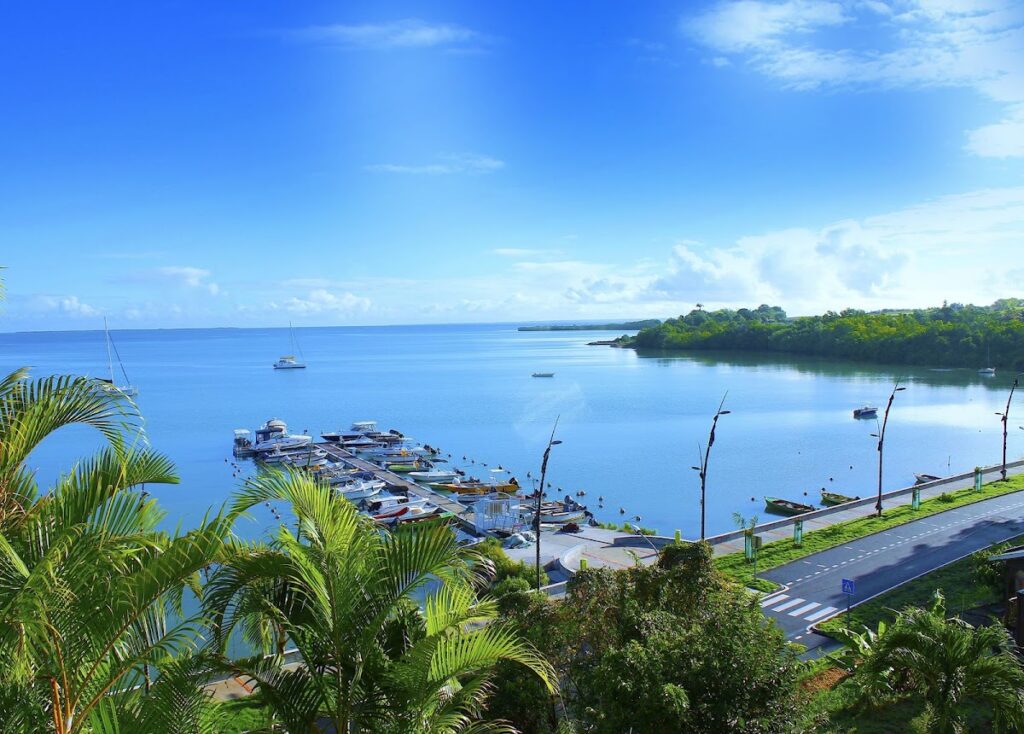 Baie-Mahault (commune de Marina de Baie-Mahault)