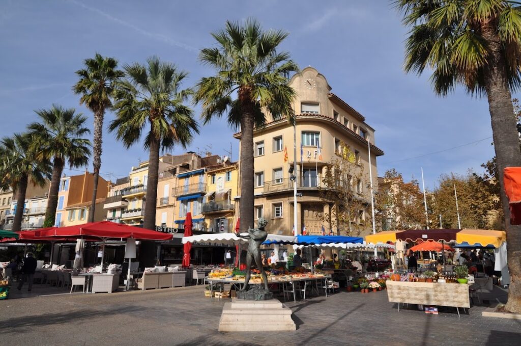 Bandol (commune de Port de Bandol)