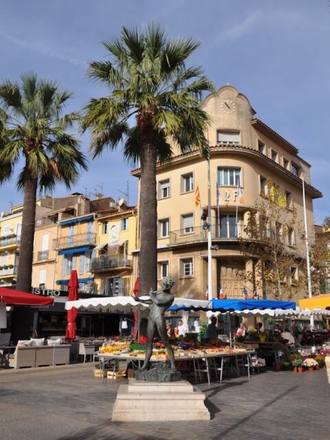 Bandol (commune de Port de Bendor)