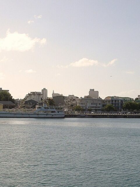 Bas-Du-Fort, photo commune (Pointe-à-Pitre)