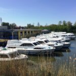 Base de Location de Bateaux Leboat, photo Google (Le Boat St Jean de Losne)