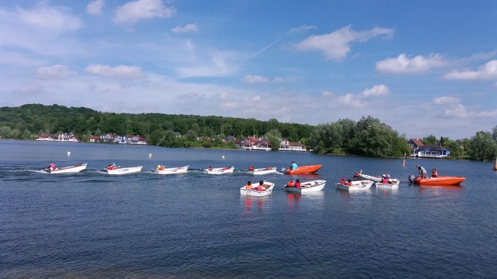 Base nautique Cap'Aisne, photo Google (Manu Maquinou)
