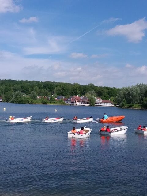 Base nautique Cap'Aisne, photo Google (Manu Maquinou)