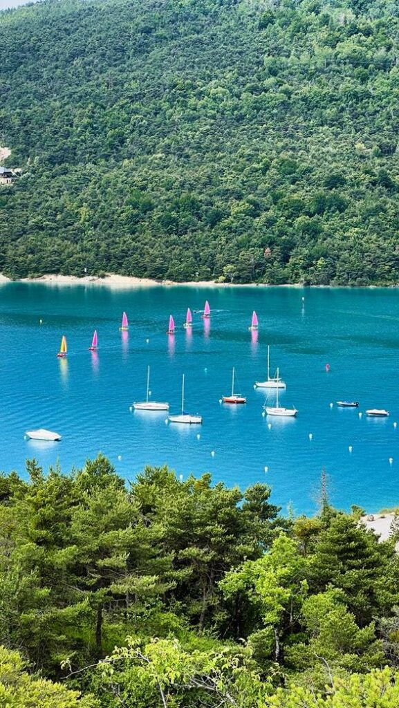 Base nautique de Chanteloube, photo Google (Club Nautique de Chanteloube)