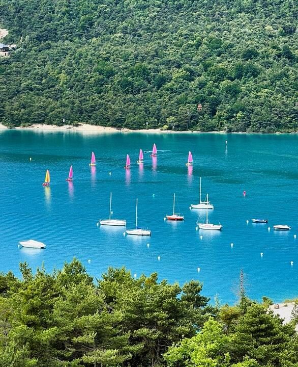 Base nautique de Chanteloube, photo Google (Club Nautique de Chanteloube)