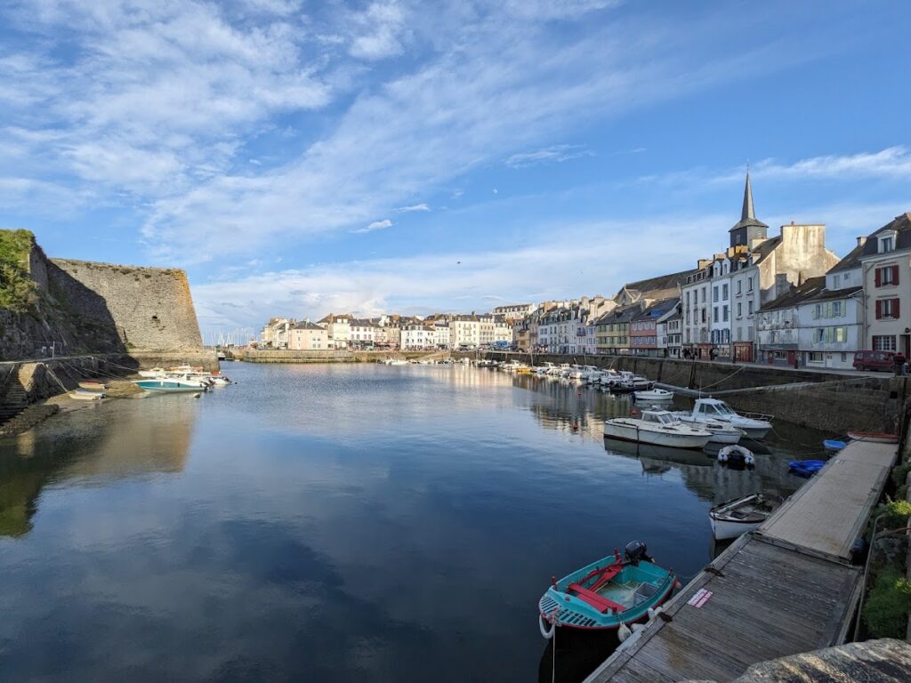 Bassin à flot, photo Google (Kelman Marti)