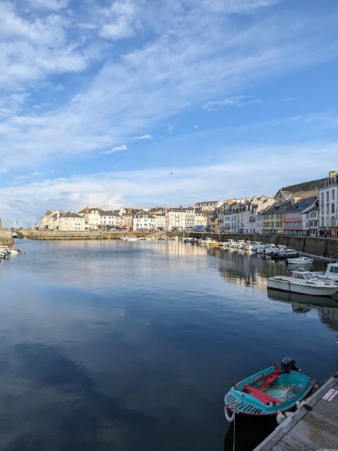 Bassin à flot, photo Google (Kelman Marti)