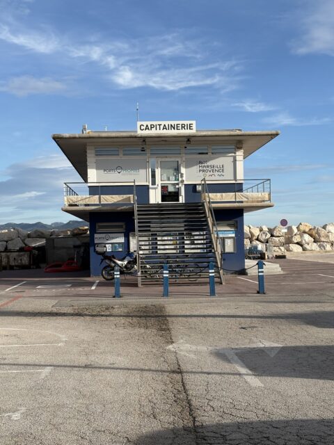Bassin Bérouard, photo Google (Syndicat Plaisanciers)