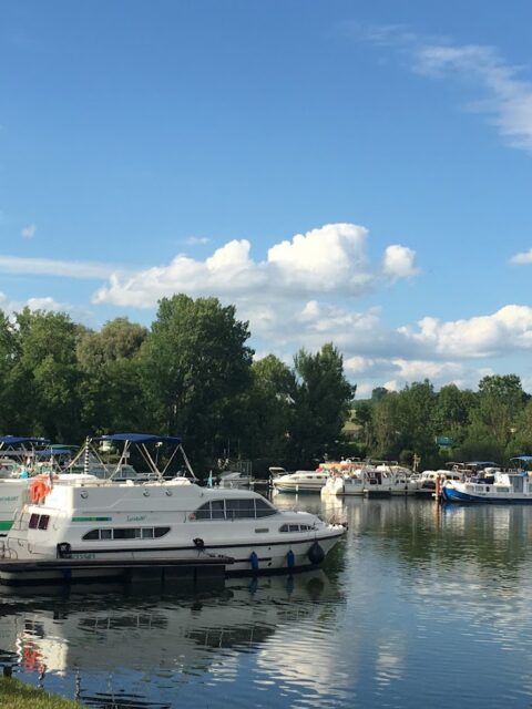 Bassin de Scey-sur-Saône, photo Google (Nathalie MACHET-LAPEYRE)