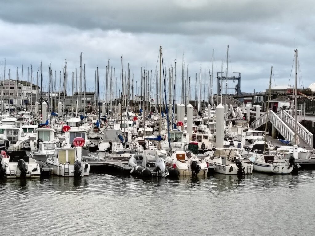 Bassin Napoléon, photo Google (Andrey Mihal)