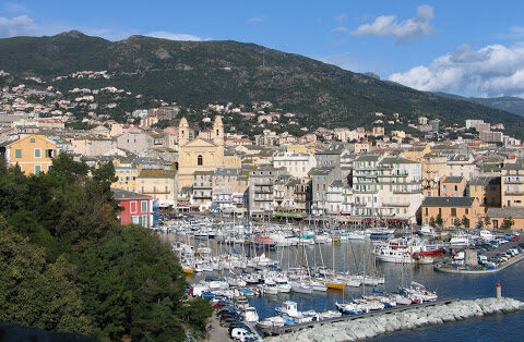 Bastia Vieux Port, photo Google (Capitainerie Vieux Port)