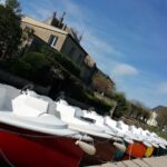 Bâteaux Électriques, photo Google (Capitainerie de Bonneval Bateaux électriques)