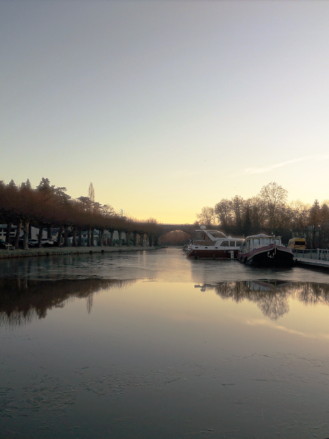 Briare (commune de Port de Commerce)