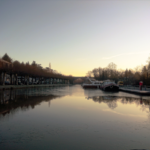 Briare (commune de Port de plaisance de Briare)