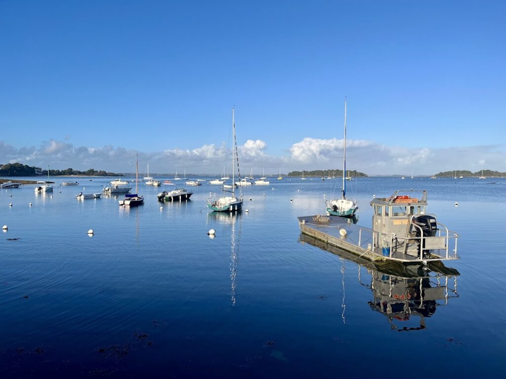 Bureau Du Port du Logeo, photo Google (Jocelyne HERVE)
