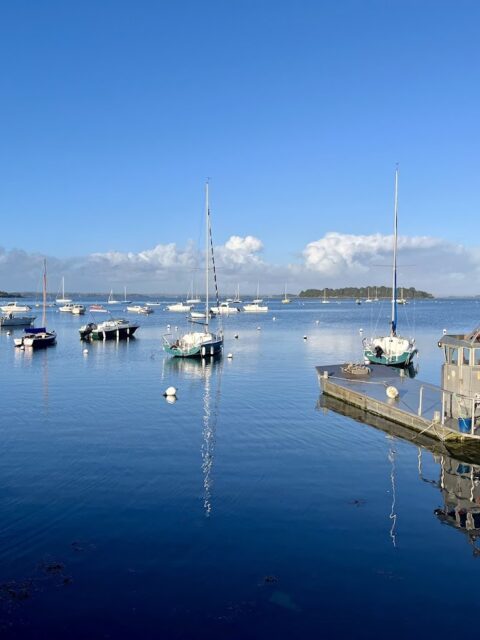 Bureau Du Port du Logeo, photo Google (Jocelyne HERVE)