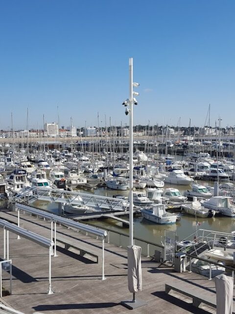 Bureau du port, photo Google (Laurent Bretaud)