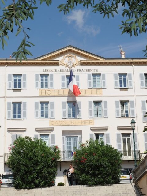 Cagnes-sur-Mer (commune de Port du Cros-de-Cagnes)