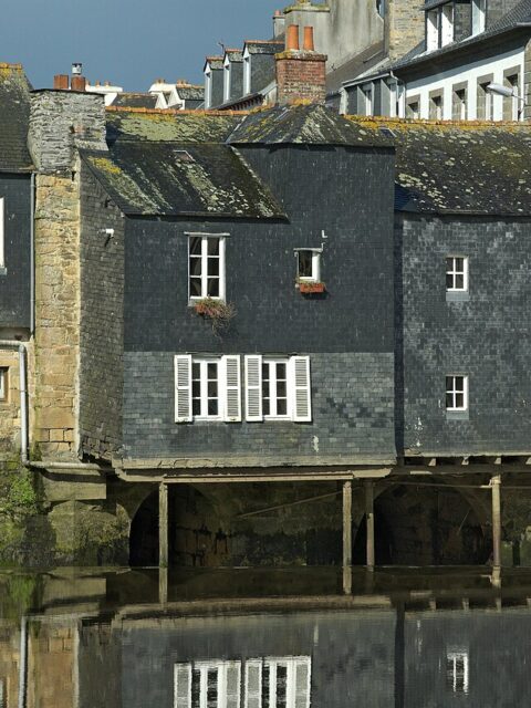 Cale de Plaisance de Landerneau, photo commune (Landerneau)
