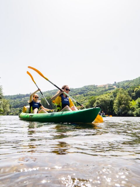 Canoë Kayak Tarn, photo Google (Canoë Kayak Trebas // Vélo électrique Tarn)