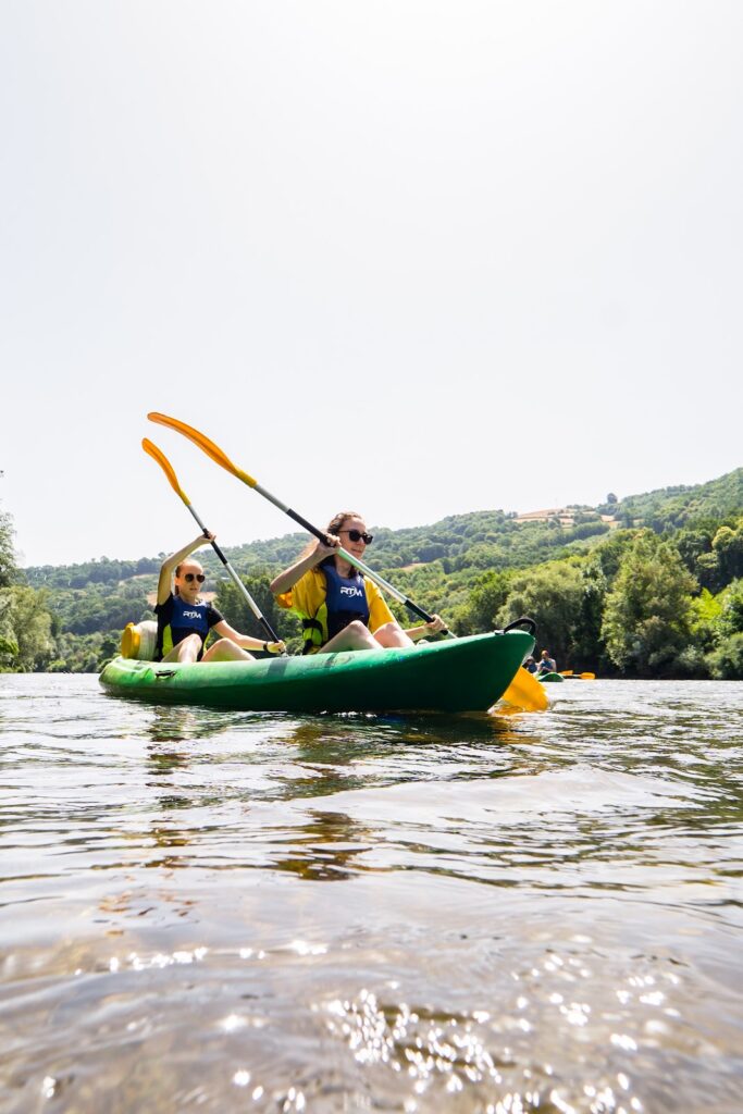 Canoë Kayak Tarn, photo Google (Canoë Kayak Trebas // Vélo électrique Tarn)