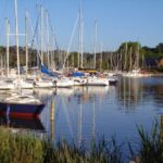 Capitainerie du port de Foleux, photo Google (Port de Folleux)