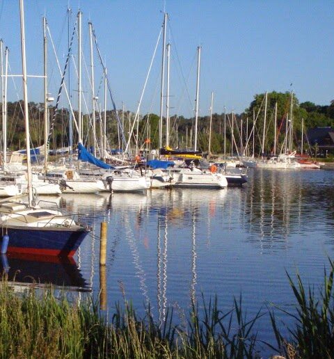 Capitainerie du port de Foleux, photo Google (Port de Folleux)