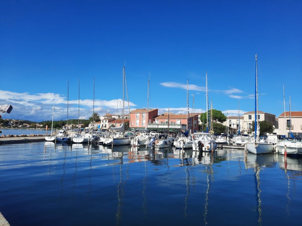Capitainerie, photo Google (Marie)