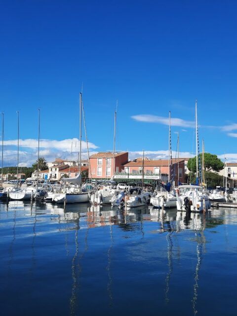 Capitainerie, photo Google (Marie)