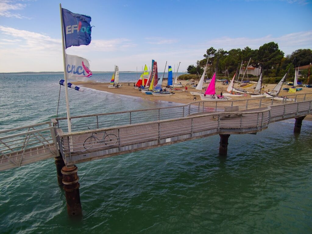 Centre Nautique du Coureau d'Oléron, photo Google (CNCO - Club Nautique du Coureau d'Oléron)