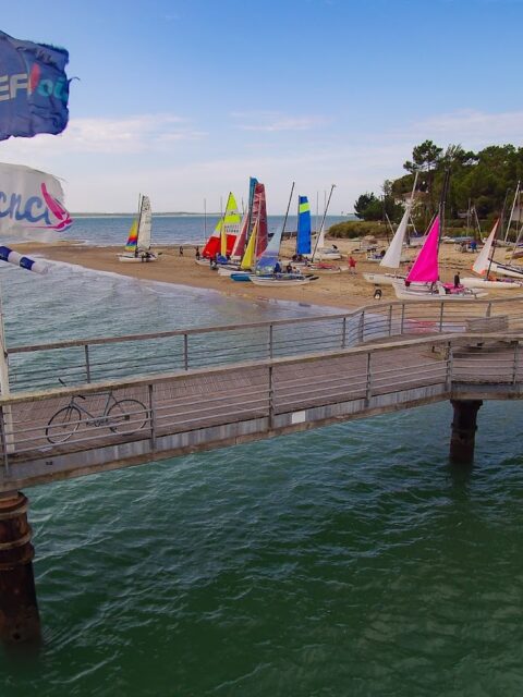 Centre Nautique du Coureau d'Oléron, photo Google (CNCO - Club Nautique du Coureau d'Oléron)