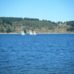 Centre Nautique, photo Google (Base nautique de Naussac)